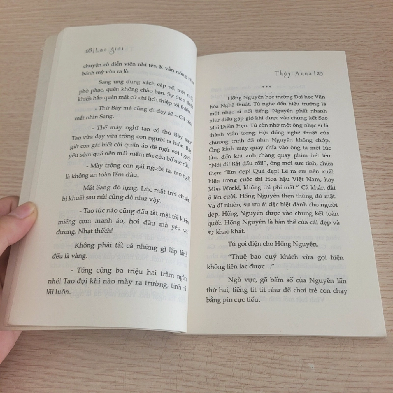 Lạc giới - Thủy Anna 538530
