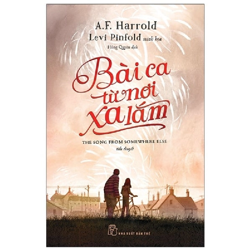 Bài Ca Từ Nơi Xa Lắm - A. F. Harrold ASB.PO Oreka-Blogmeo120125 372987