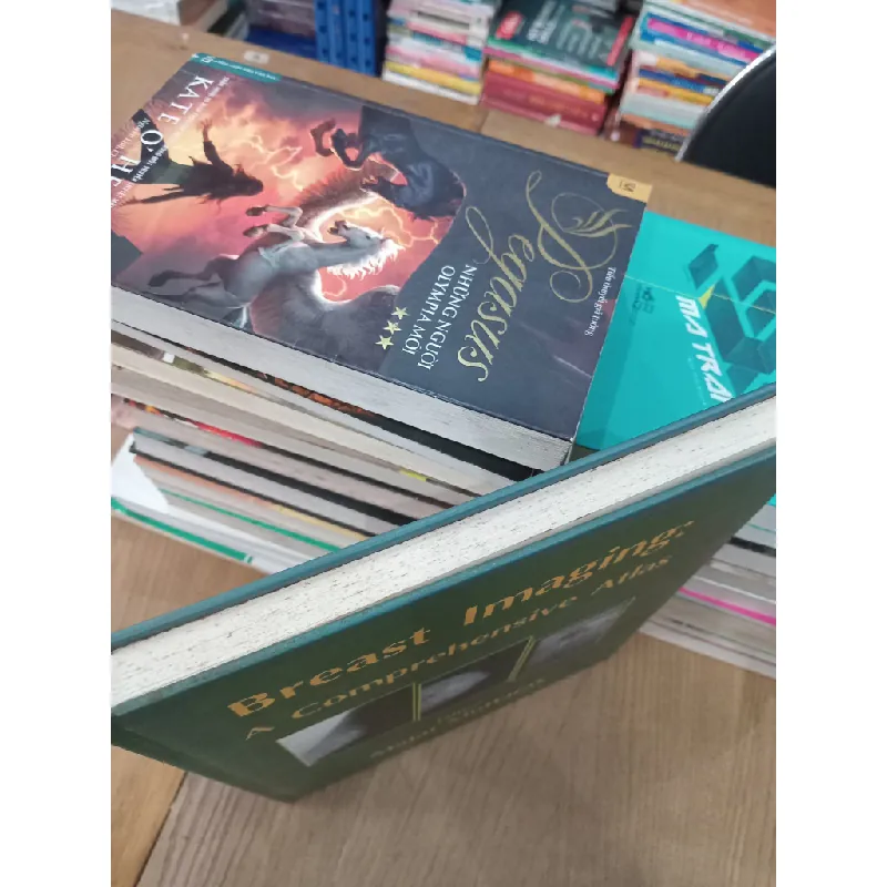 Breast Imaging: A Comprehensive Atlas - Malai Muttarak 703644