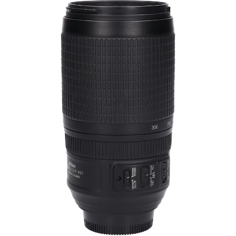 AF-S70-300mm F4.5-5.6G ED VR - Hàng hiệu Authentic 886274