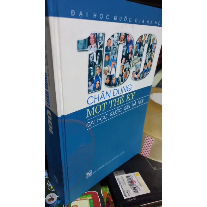 100 chân dung một thế kỷ 708958