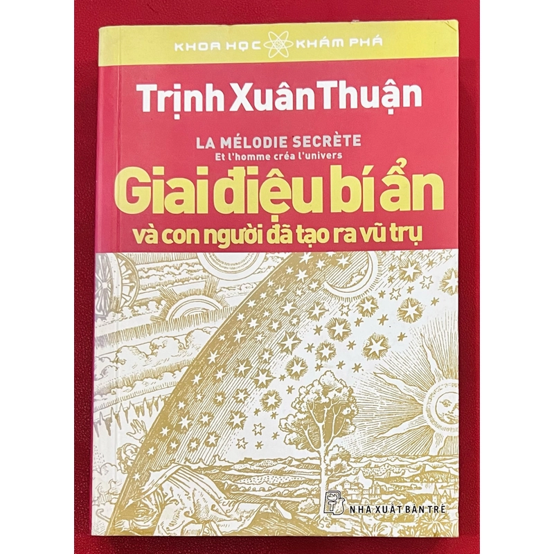 Giai Điệu Bí Ẩn Và con người đã tạo ra vũ trụ 316190