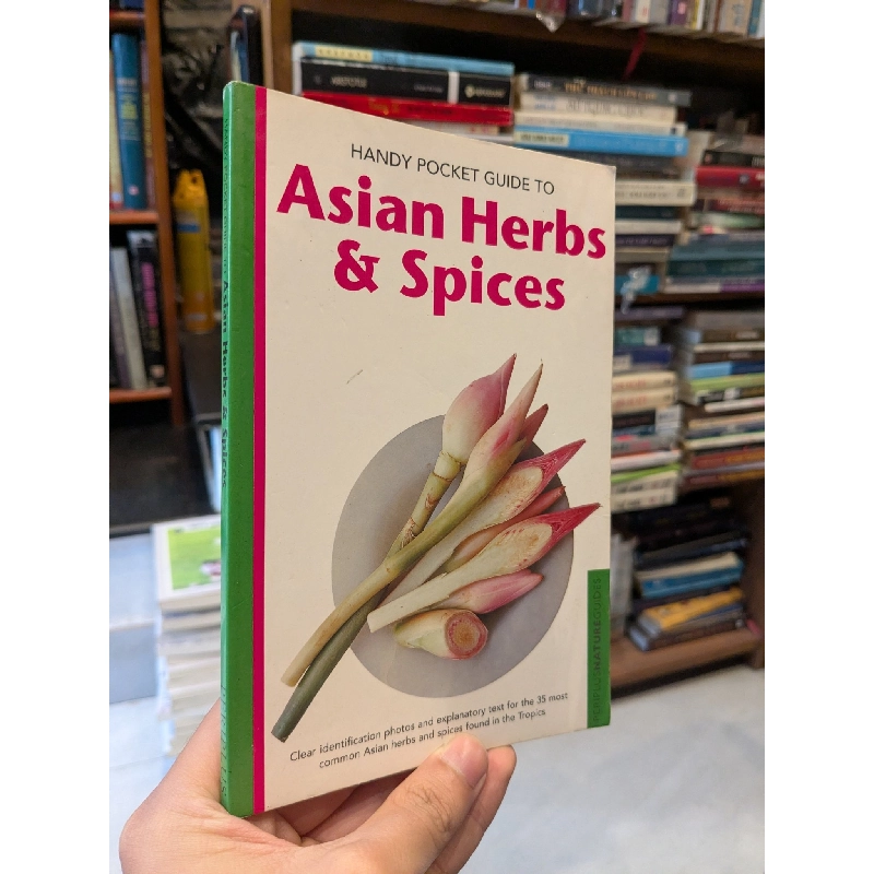 Asian Herbs & Spices 754217