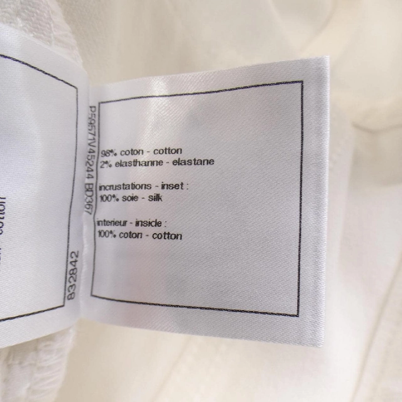 【Mã giảm giá】Chanel CHANEL Jeans 650639