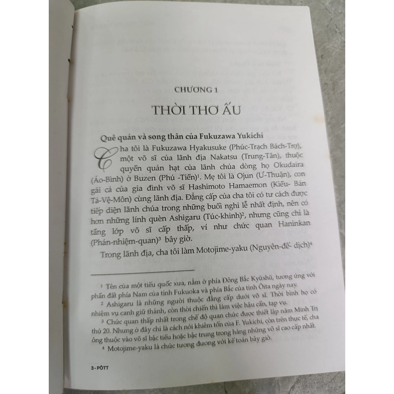 PHÚC ÔNG TỰ TRUYỆN - FUKUZAWA YUKICHI 548949