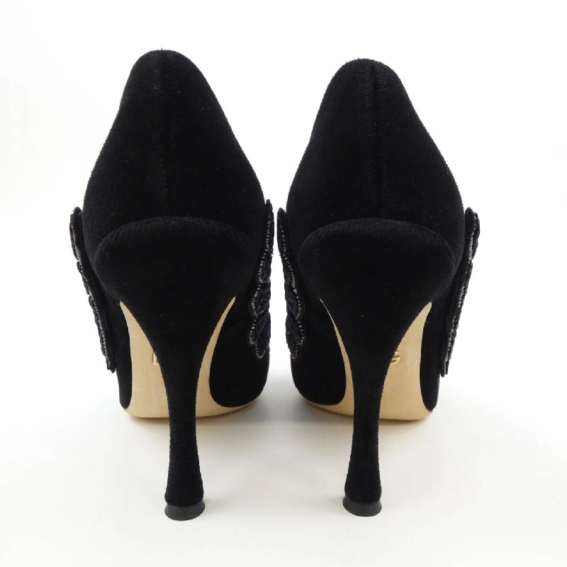 Dolce & Gabbana DOLCE&GABBANA Giày cao gót - Hàng hiệu Authentic 830412