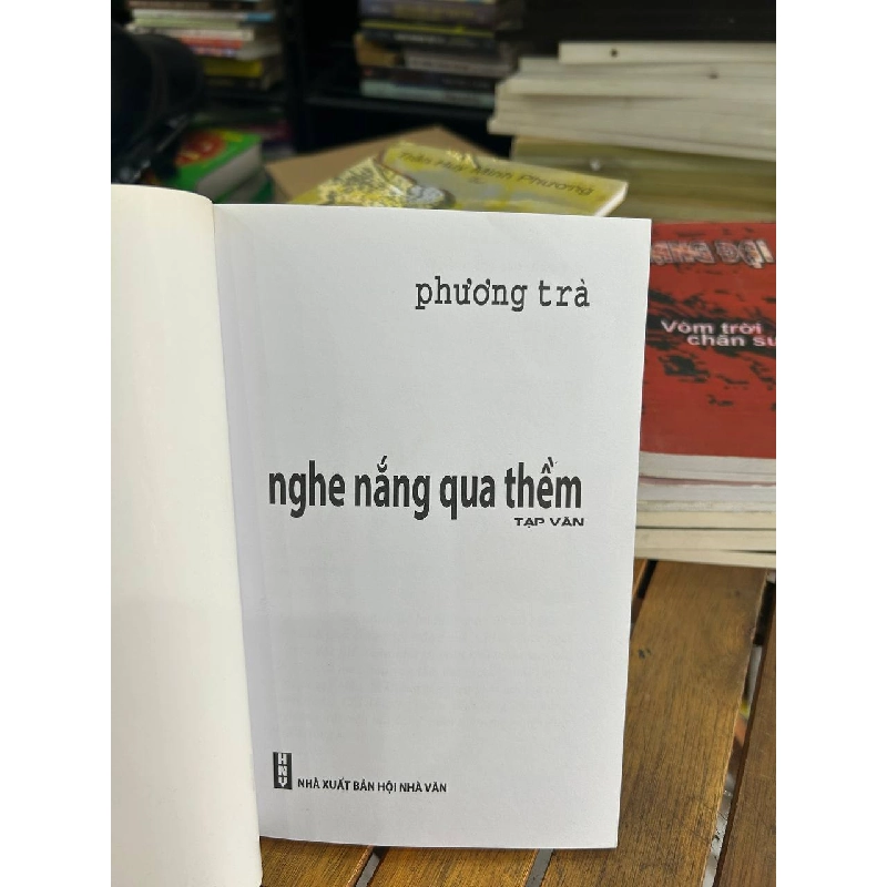 Nghe Nắng Qua Thềm - Phương Trà - Phương Trà 961015