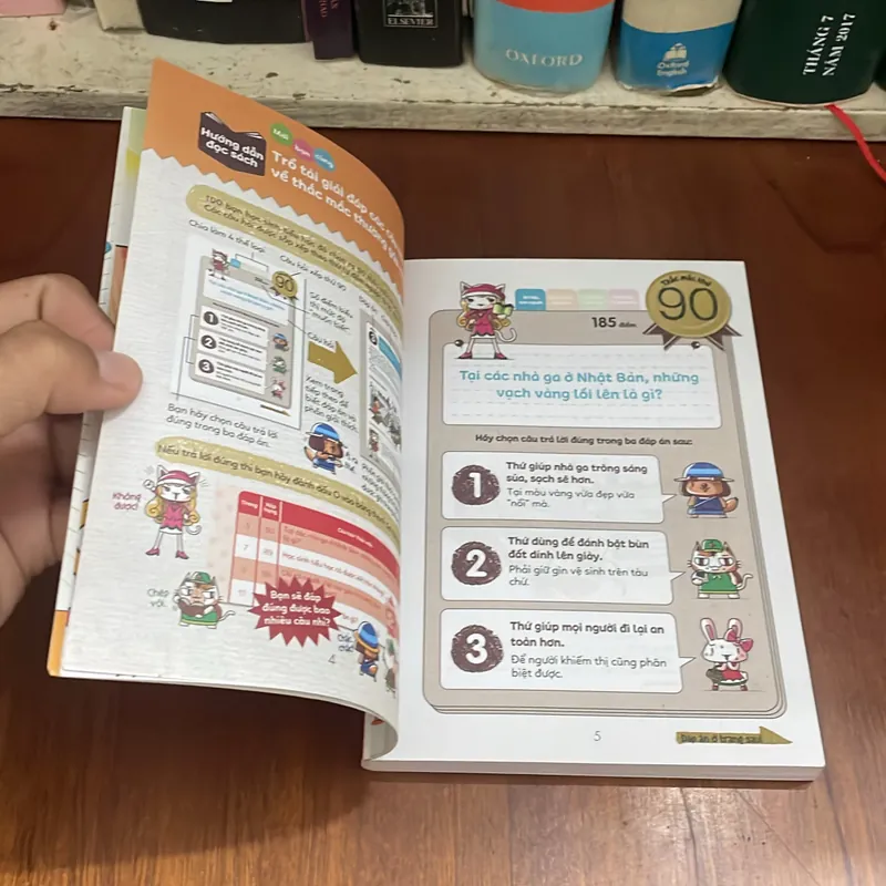 II Sách Thiếu Nhi: Tuyển Tập _ Câu Hỏi Của Học Sinh Tiểu Học (4 Quyển) - 2017 553357