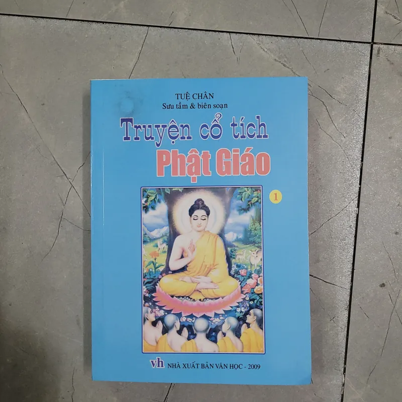 Truyện Cổ Tích Phật Giáo - Bộ 2 Tập 717665