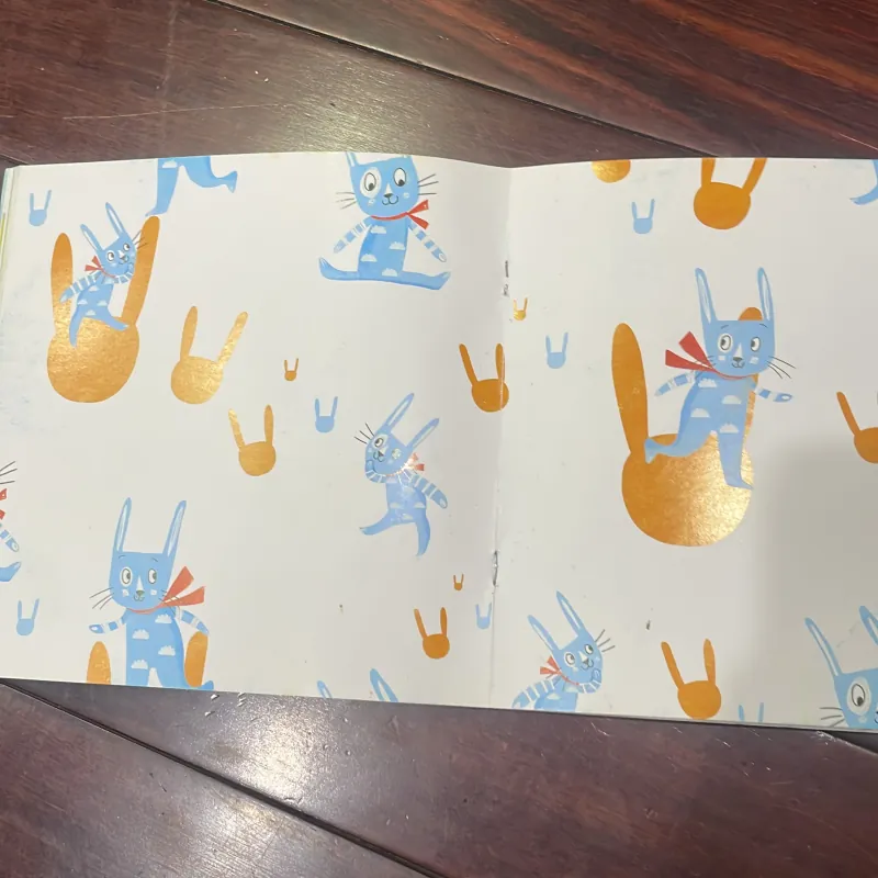 THỎ CON TRỐN ĐÂU NHỈ - hộp háo hức / sách song ngữ  1028153