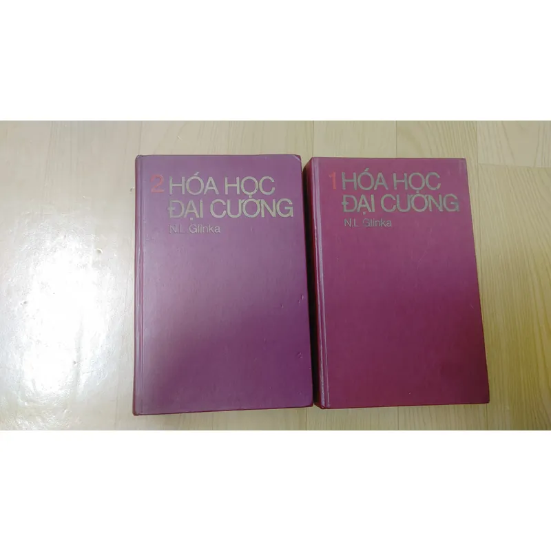 HÓA HỌC ĐẠI CƯƠNG  596178