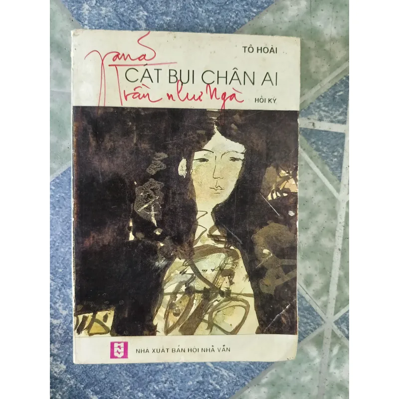 Cát bụi chân ai - Tô Hoài 726710