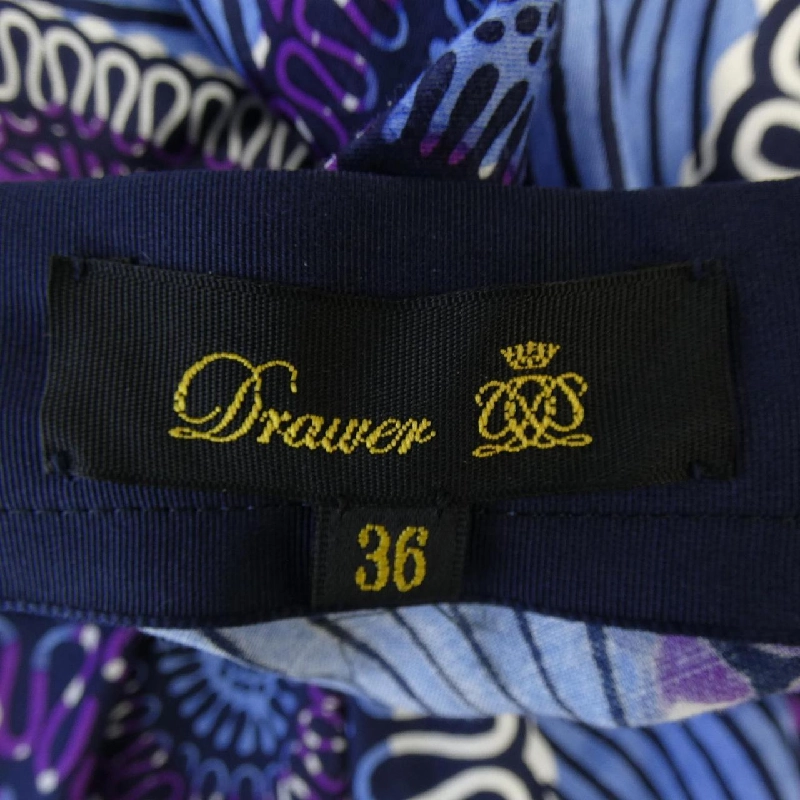 ドゥロワー DRAWER 6524-299-1197 Váy - Hàng hiệu Authentic 820276