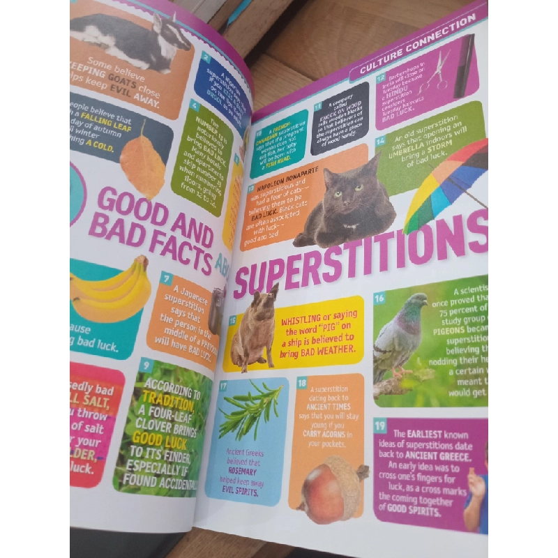 National Geographic KIDS: Almanac 2019 544007