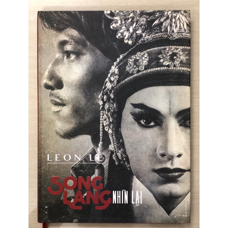 Artbook - Song Lang nhìn lại - Leon Le  181019