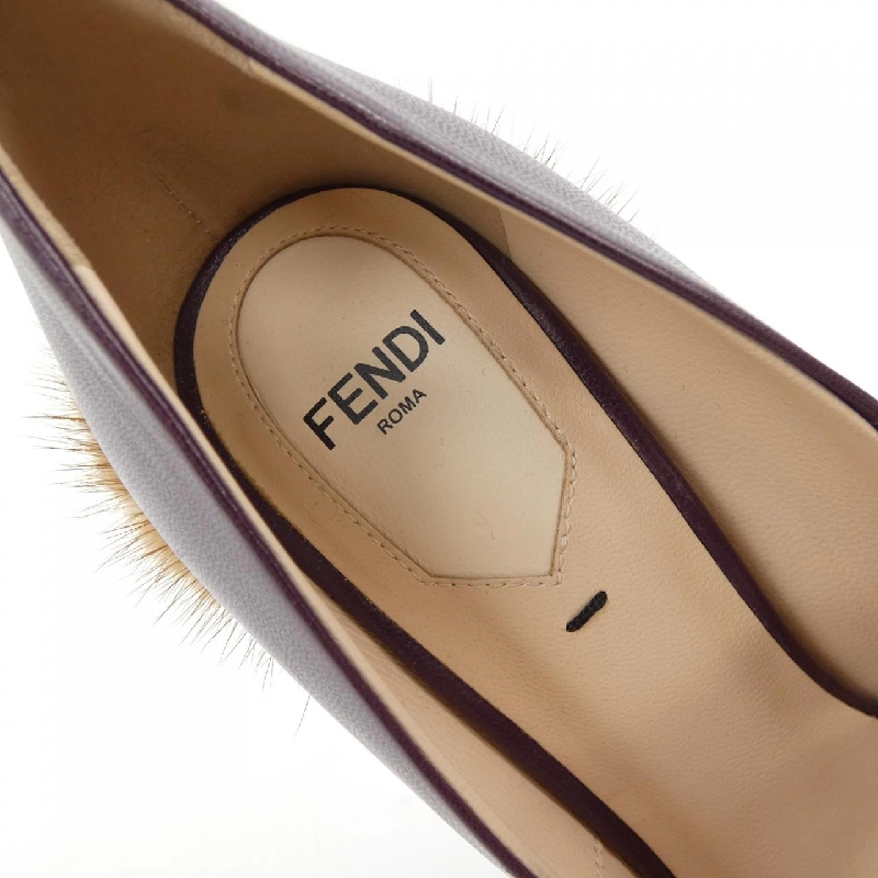 Giày cao gót FENDI 659789
