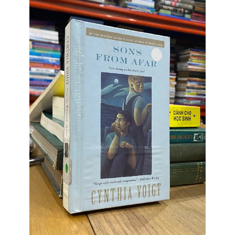 Sons From Afar - Cynthia Voigt 547296