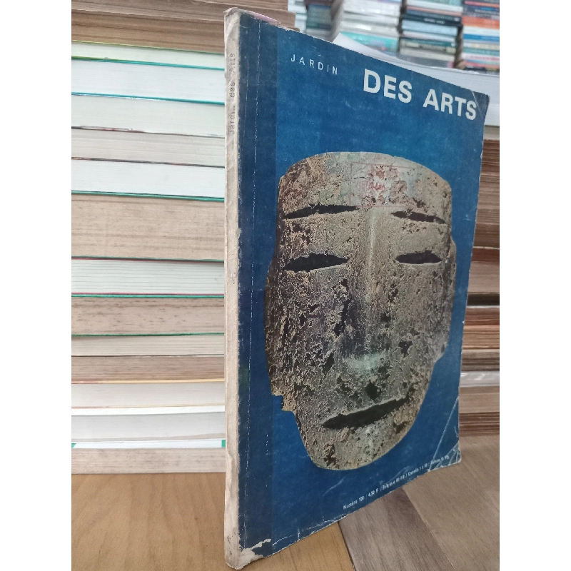 Des arts - Jardin 935021