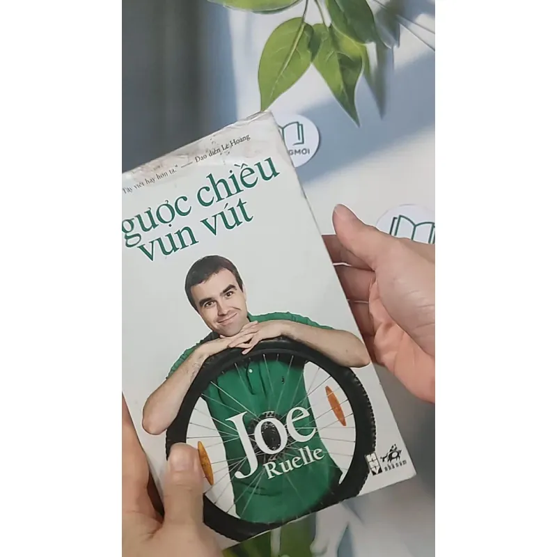 Ngược chiều vun vút - Joe Ruelle 688507