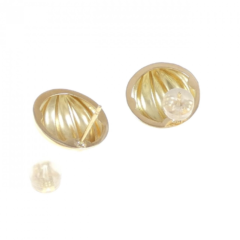 K18YG Bông tai - Hàng hiệu Chính hãng 875256