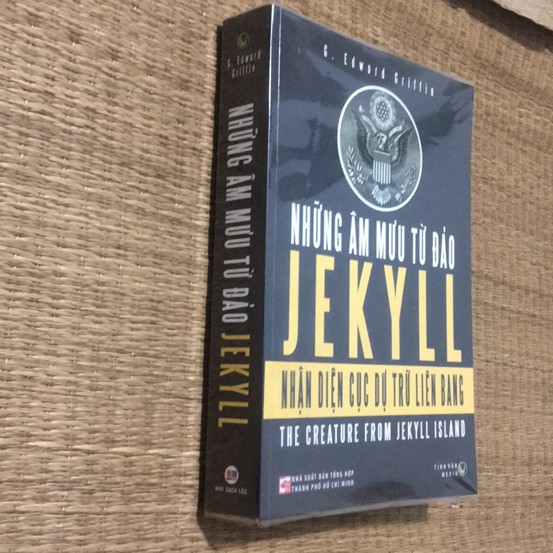 Những Âm Mưu Từ Đảo Jekyll Nhận Diện Cục Dự Trữ Liên Bang 507488