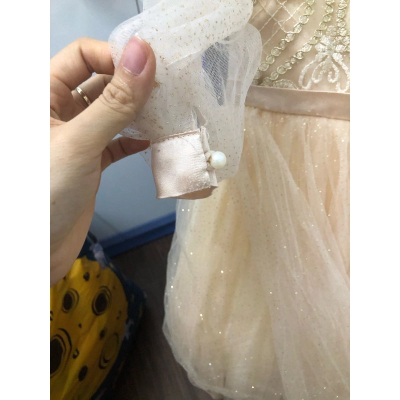 Váy dự tiệc cho bé gái 451631