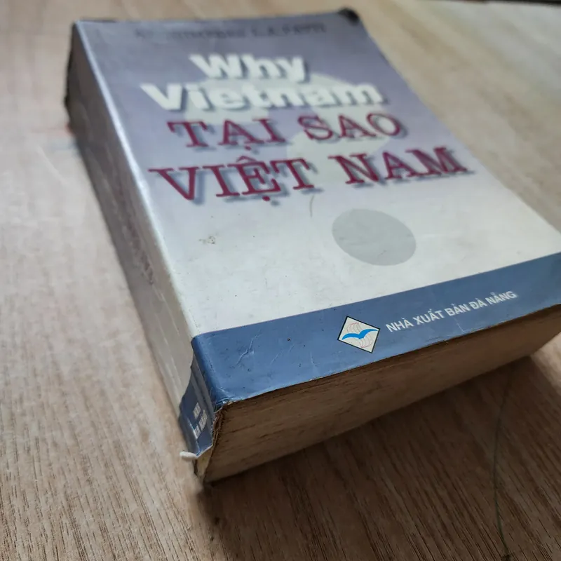 Why Vietnam Tại sao việt nam | Archimedes L.A.Patti 560945