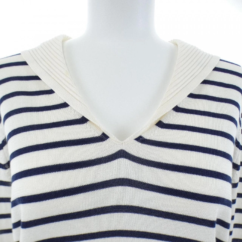 クリスチャンディオール CHRISTIAN DIOR Sailor 144S49AM603 Áo len - Hàng hiệu Chính hãng 812006