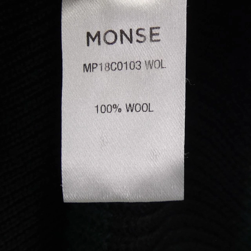 【Mã giảm giá】Monse ニット 644905
