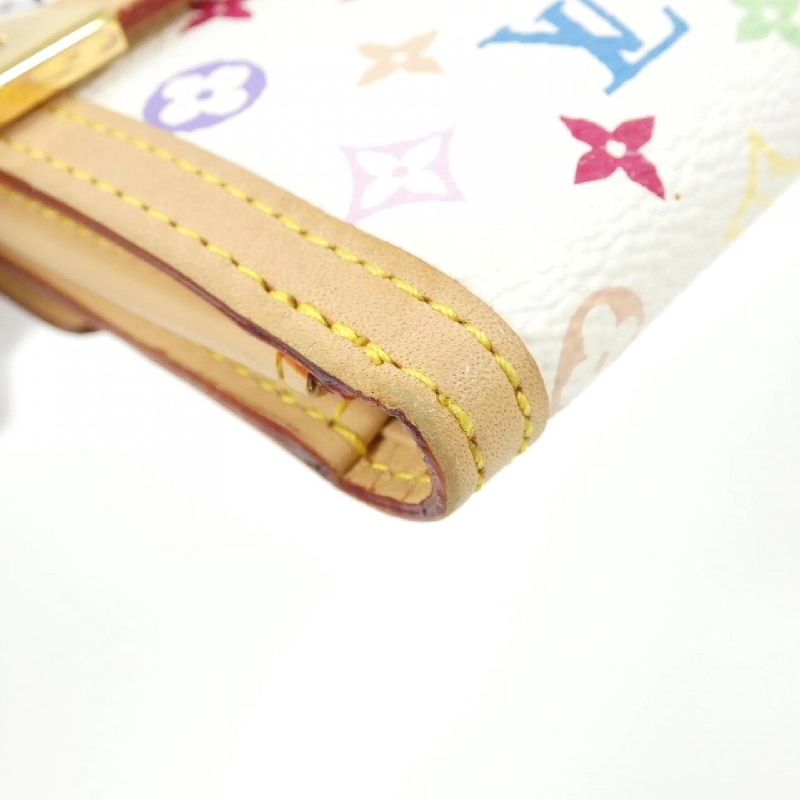 Ví Louis Vuitton Multicolor Porte Monnaie Bié Carte Crédit M92983 620964