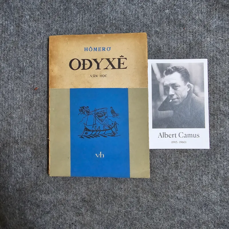 Odyssey - Homer 974650