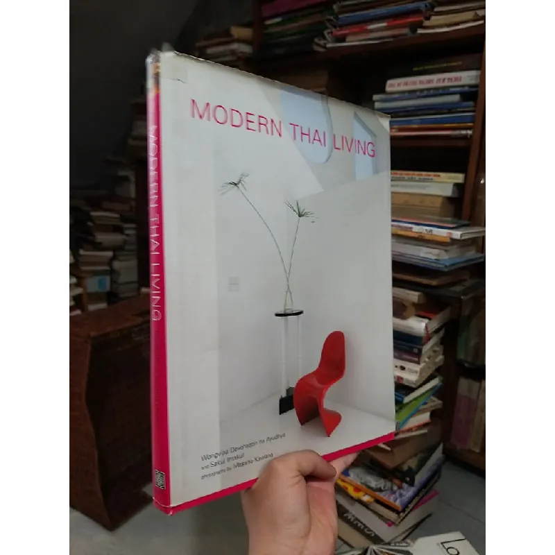 Modern Thai Living - Masano Kawana 708470