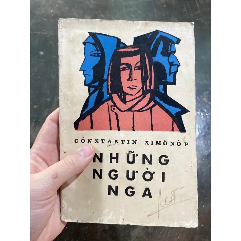 Những Người Nga  719685