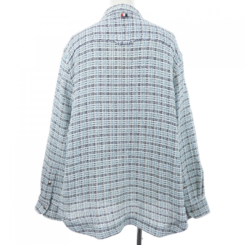 Áo sơ mi THOM BROWNE MJO055U-F0515-460 - Hàng hiệu Authentic 897254