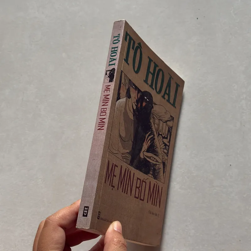 Mẹ mìn bố mìn - Tô Hoài (t01) 750466
