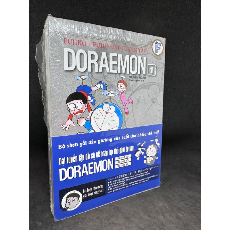 Doraemon đại tuyển tập, Truyện ngắn, Tập 1. Mới 100% SBM1108 62262