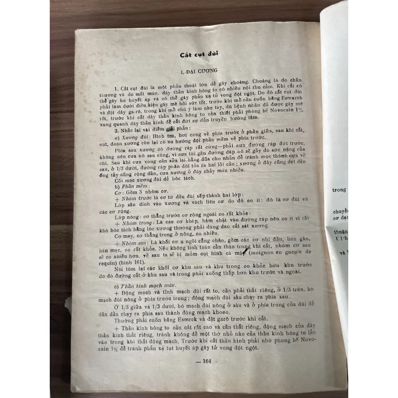 Bài giảng phẫu thuật thực hành , gần 200 trang khổ lớn, DƯƠNG THỊNH THÁI VĂN DY 791585
