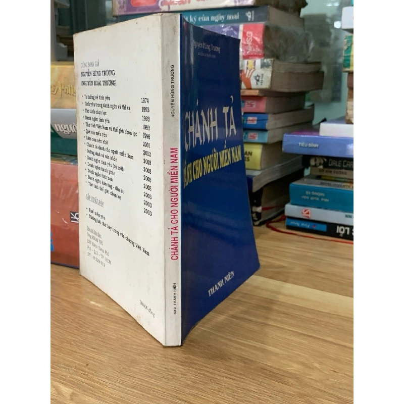 Chánh tả dành cho người miền nam 750654