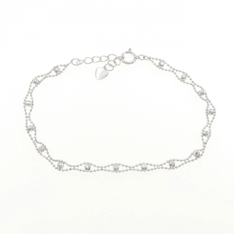 K18WG Vòng tay - Hàng hiệu Authentic 873585