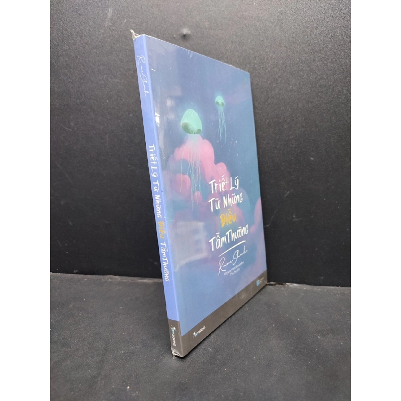 Triết Lý Từ Những Điều Tầm Thường mới 100% HCM1406 Rani Shah SÁCH VĂN HỌC 915447