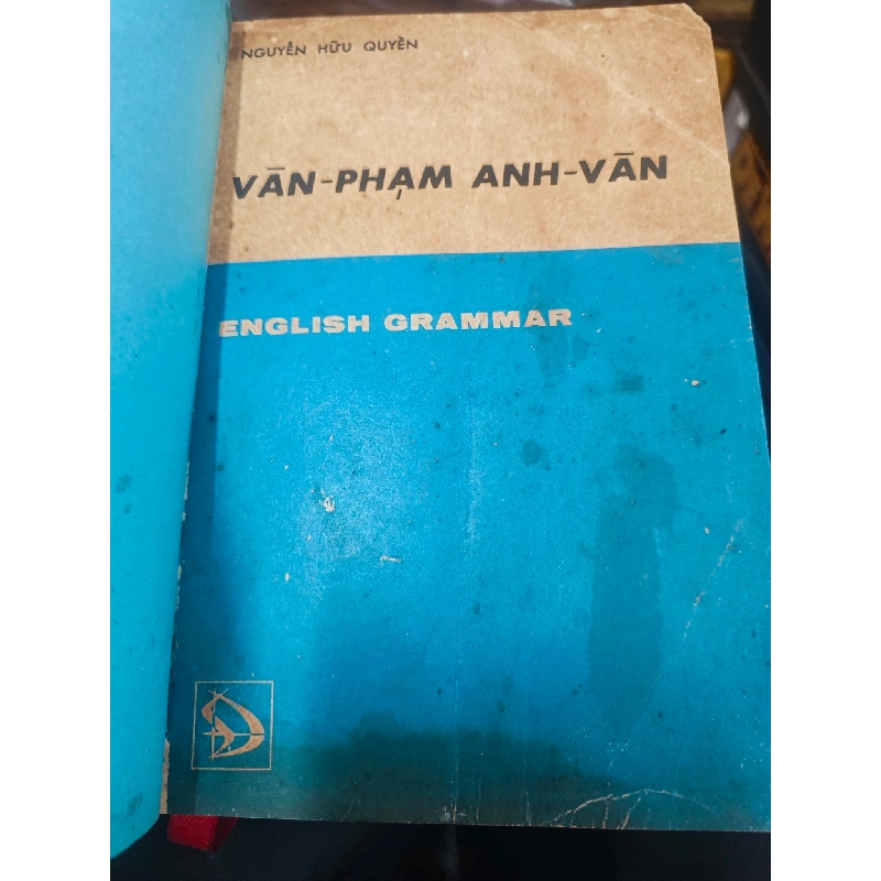 VĂN PHẠM ANH VĂN - NGUYỄN HỮU QUYỀN 222823