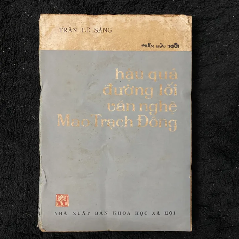 Hậu quả đường lối văn nghệ Mạo Trạch Đông 1005303