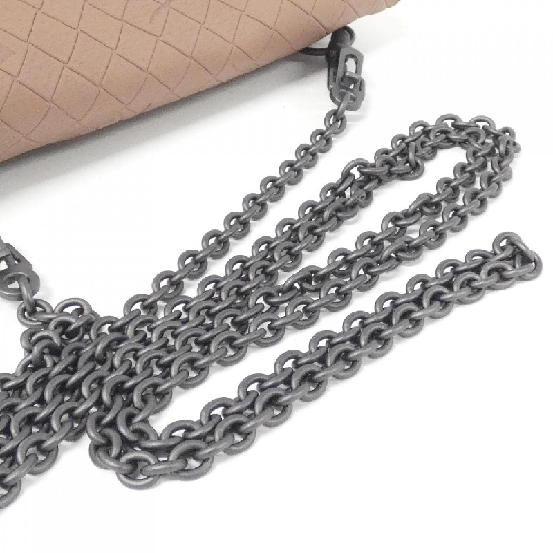 Bottega Veneta Intreccio Mirage Intarsio 309445 Túi đeo vai - Hàng hiệu Chính hãng 768493