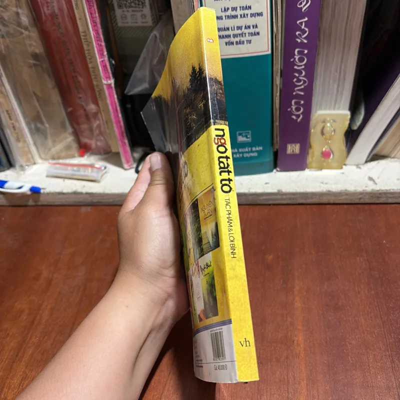 II Tủ Sách Văn Học Dùng Trong Nhà Trường: Ngô Tất Tố, Tác Phẩm Và Lời Bình - 2012 1009683