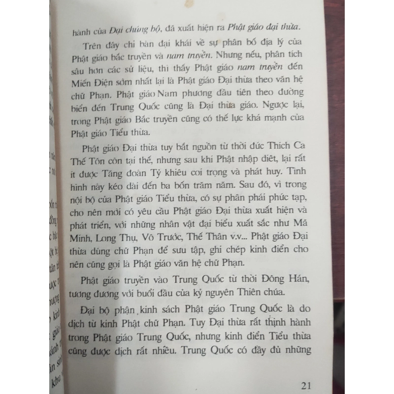 PHẬT GIÁO CHÍNH TÍN - Thích Thánh Nghiêm 329961