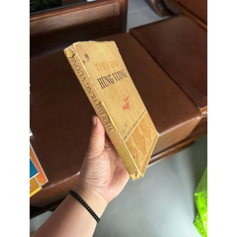 Thời Đại Hùng Vương | NXB Khoa Học Xã Hội 1973- K5 1046206