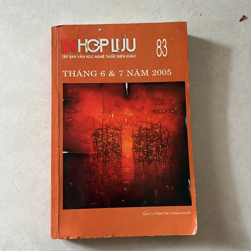 Hợp Lưu số 83 năm 2005 521785