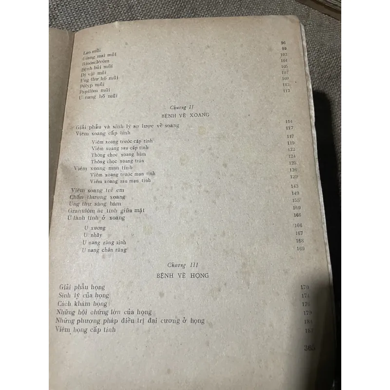 Tại mũi họng - 1979- 370 trang  731117