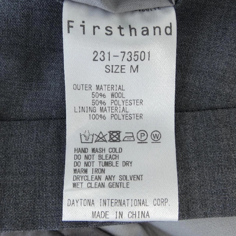 Quần Firsthand 231-73501 - Hàng hiệu Authentic 888320
