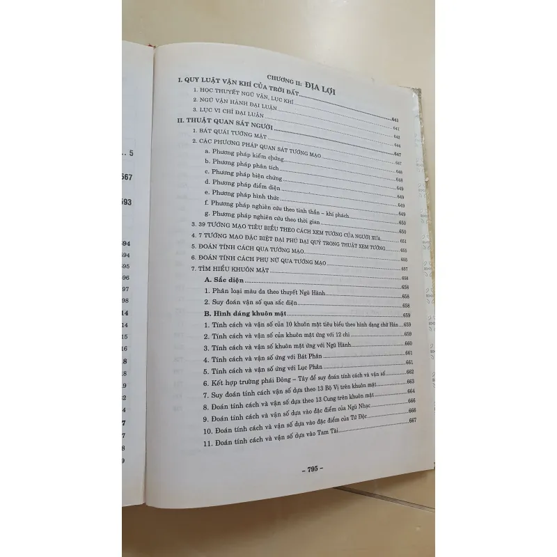 LỊCH VAN NIÊN  1007317